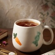 ماگ کپل طرح خوراکی