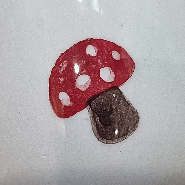 ماگ کپل طرح خوراکی